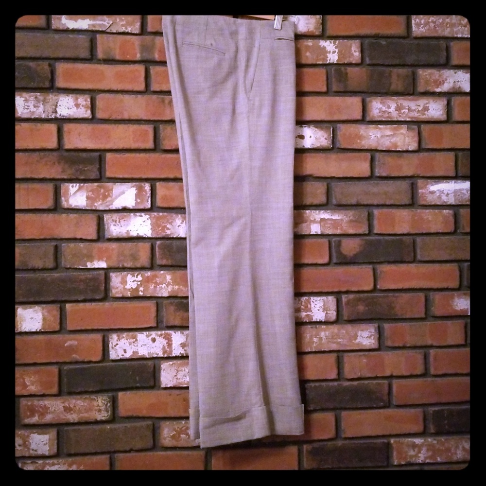 Dress pants